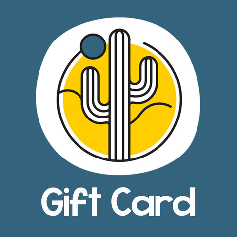Cactus and Co Clothing Gift Card